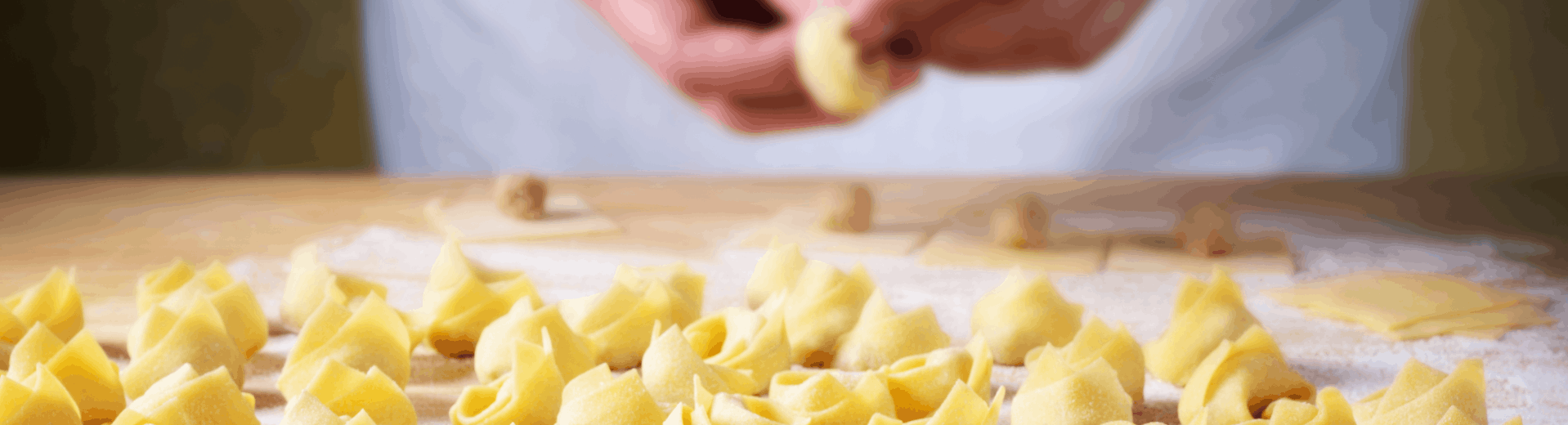Bologna Pasta Making Class Hero