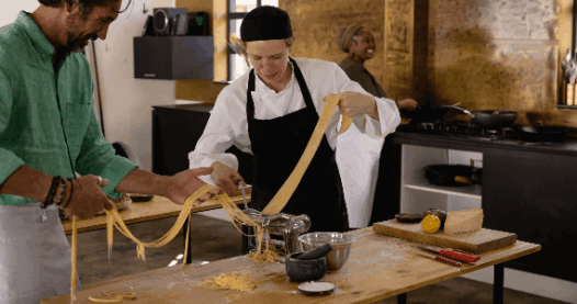 Palermo Pasta Making Class