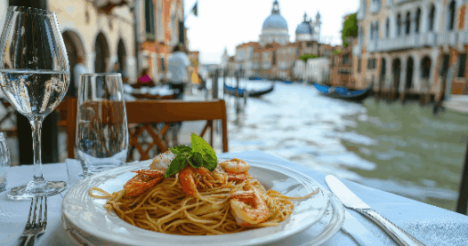 Venice Pasta Making Class
