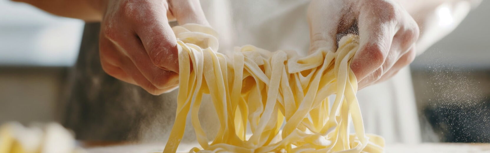 Florence Pasta Making Hero