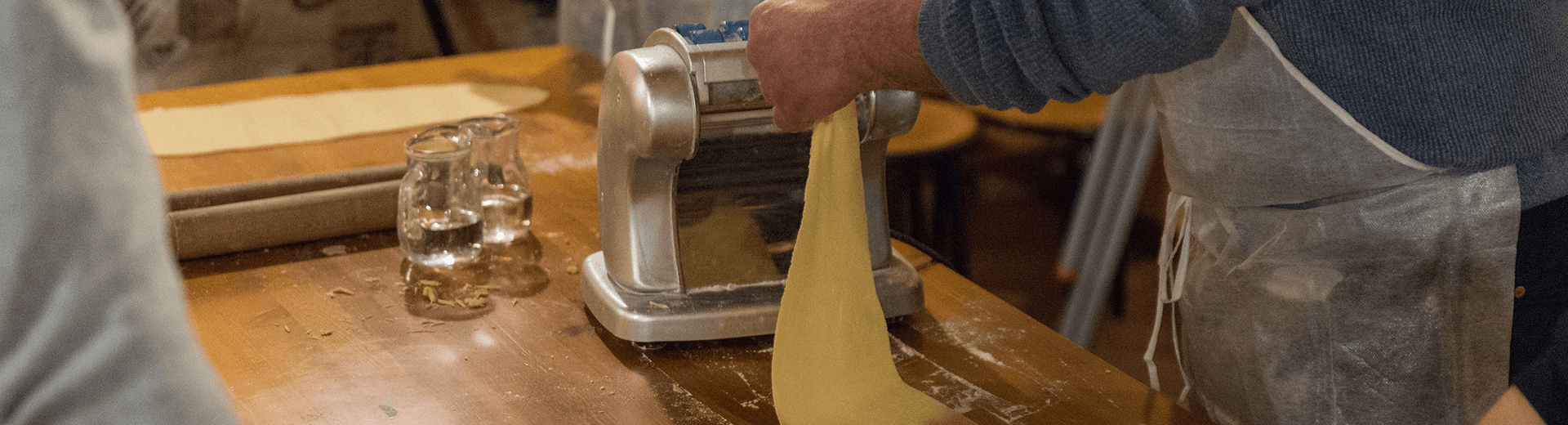 naples pasta making class