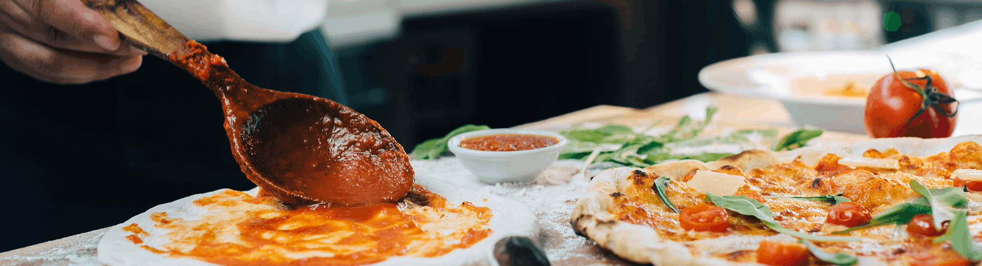 rome pizza making class