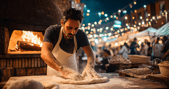 naples cooking class