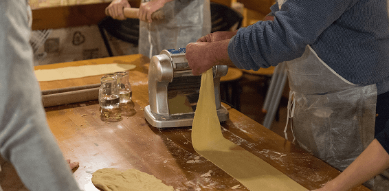 naples pasta making class