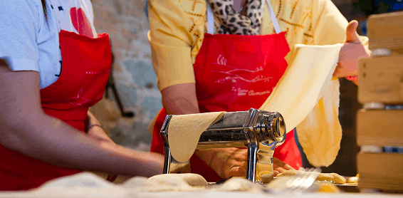 rome pasta making class