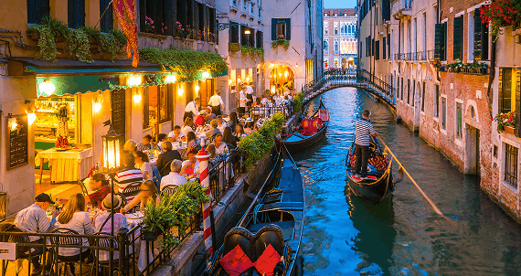 venice cooking class